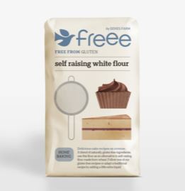 Doves Gluten Free Self Raising Flour